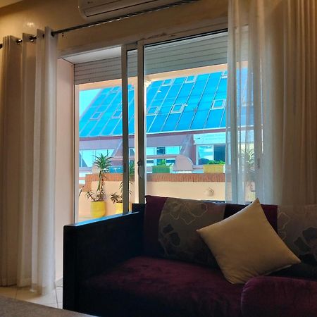 Appart Najia Au Centre Kenitra Avec Grande Terrasse Kültér fotó