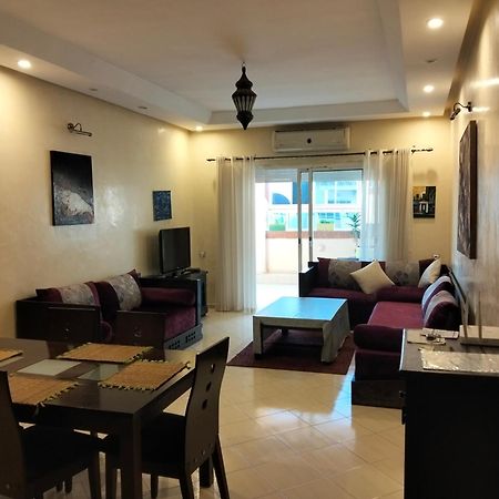 Appart Najia Au Centre Kenitra Avec Grande Terrasse Kültér fotó