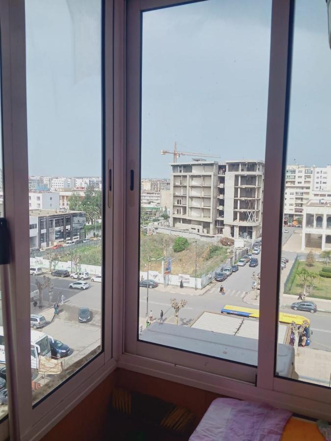 Appart Najia Au Centre Kenitra Avec Grande Terrasse Kültér fotó