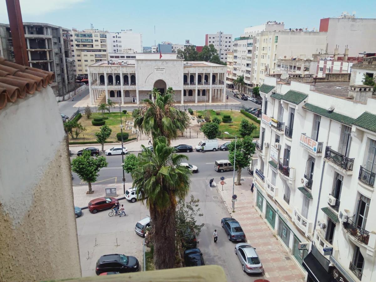 Appart Najia Au Centre Kenitra Avec Grande Terrasse Kültér fotó