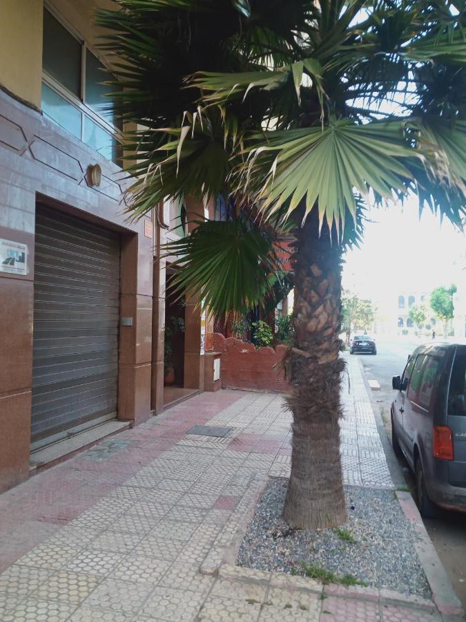Appart Najia Au Centre Kenitra Avec Grande Terrasse Kültér fotó