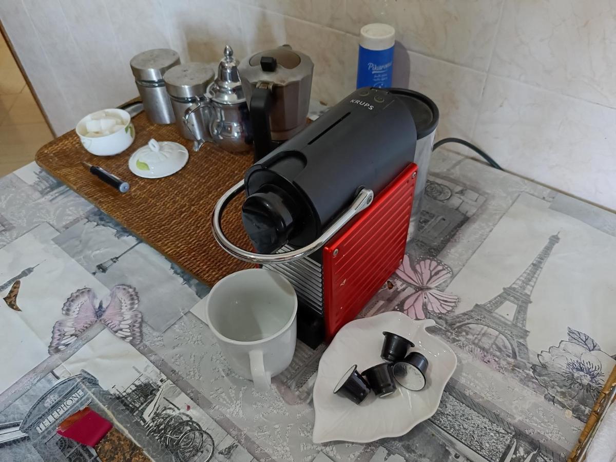 Appart Najia Au Centre Kenitra Avec Grande Terrasse Kültér fotó