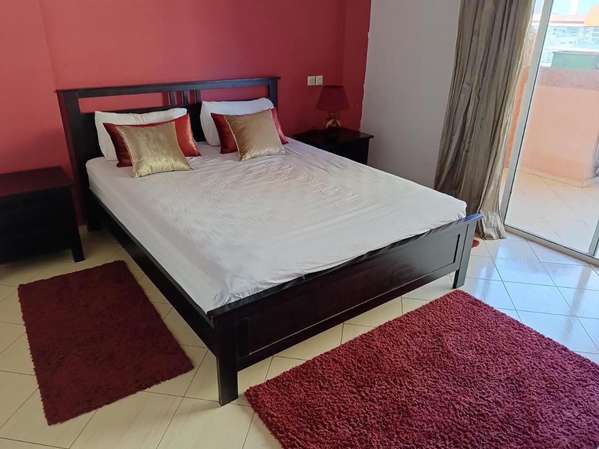Appart Najia Au Centre Kenitra Avec Grande Terrasse Kültér fotó