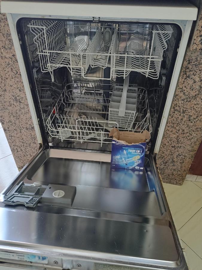 Appart Najia Au Centre Kenitra Avec Grande Terrasse Kültér fotó