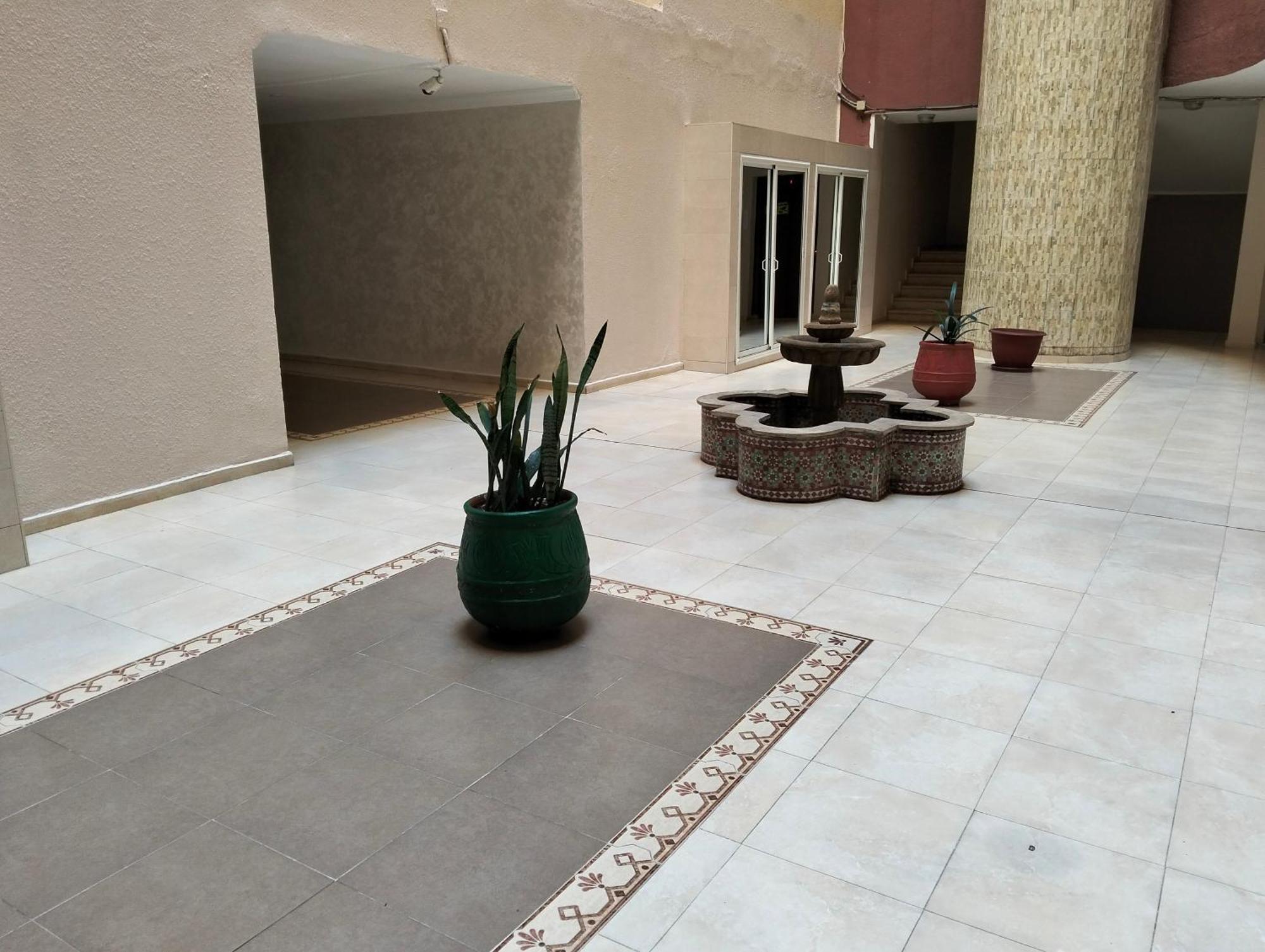 Appart Najia Au Centre Kenitra Avec Grande Terrasse Szoba fotó